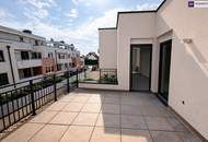 Eine Sonnenterrasse vom Feinsten. 3 Zimmer in Hofruhelage im Erstbezug! Ab Q3/26