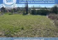 Sonniges Baugrundstück mit bereits bezahlten Aufschließungskosten!