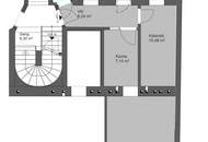 Helle Altbauwohnung inklusive Balkon