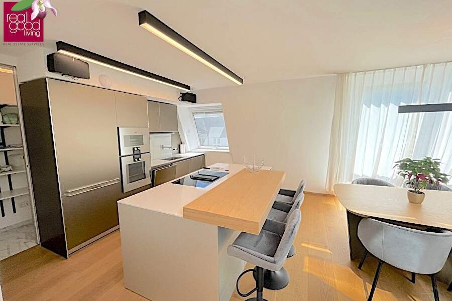 Luxus-Penthouse mit Dachgarten, Whirlpool in 1010 Wien ++ Provisionsfrei für den Käufer, Wohnung-kauf, 2.197.000,€, 1010 Wien 1., Innere Stadt