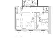 Großzügig, zentral, bezugsbereit - 2 Zimmer im Herzen der Dragonerhöfe in Wels!