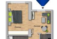 Preiswerte 2-Zimmer Anlagewohnung in Wörgl zu kaufen!