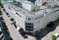 Moderne Wohnung in toller Lage zwischen Bahnhof und Krankenhaus - nahe FH!