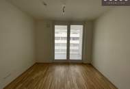 | AB SOFORT VERFÜGBAR | 1 ZIMMER | ASPERNSTRASSE U2 | NEUBAU | ABSTELLRAUM | DUSCHE