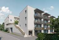 Attraktive 2 Zimmer Wohnung mit Loggia am Josef Mayburger Kai