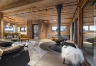 Miete: Neubau-Chalet "Kaiser" in Kitzbühel