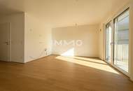 Westseitige 2-Zimmer-Balkonwohnung - preiswerter &amp; provisionsfreier Erstbezug