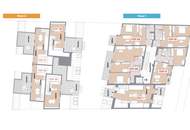 CANAVESE – Erstbezug 2-Zimmer-Wohnung im Neubau, 1230 Wien – PROVISIONSFREI