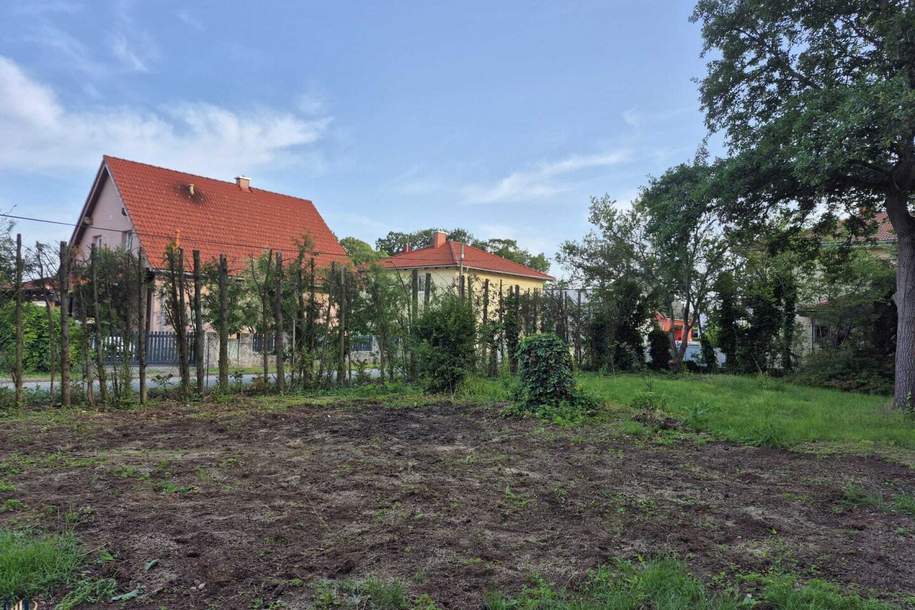 "Wohnen in ruhiger und grüner Siedlungslage"- Baugrundstück in sehr guter Lage, Grund und Boden-kauf, 265.680,€, 2231 Gänserndorf