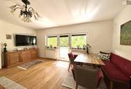 Exklusives Wohnen im Grünen – Stilvolle 3-Zimmer-Wohnung mit Loggia in Bestlage Baden