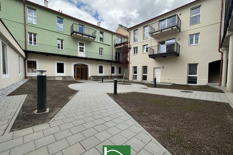 LEISTBARER WOHNRAUM! - Top- Moderner Neubau - direkt in Weiz. - WOHNTRAUM, Wohnung-miete, 649,53,€, 8160 Weiz