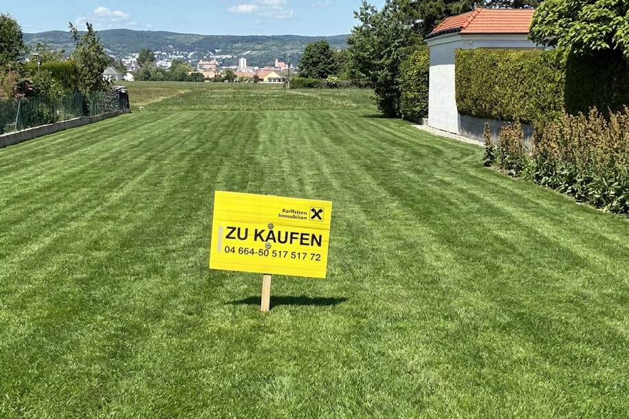 Baugrundstück in ruhiger Lage für Ihr Traumhaus!, Grund und Boden-kauf, 179.000,€, 7061 Eisenstadt-Umgebung