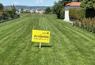 Baugrundstück in ruhiger Lage für Ihr Traumhaus!