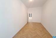 5 Zimmer-Altbauwohnung im beliebten Stuwerviertel!