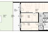 Gartenwohnung in Stockerau und dazu leistbares Wohnen