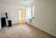 Hell, modern, kompakt, saniert: Charmante 3-Zimmer-Wohnung mit großer Süd-Loggia