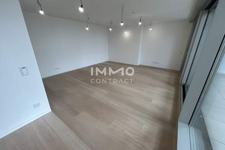 Exklusive Penthouse Wohnung auf zwei Etagen mit atemberaubenden Ausblick auf die Donau und die Innenstadt!, Wohnung-kauf, 2.595.000,€, 1220 Wien 22., Donaustadt