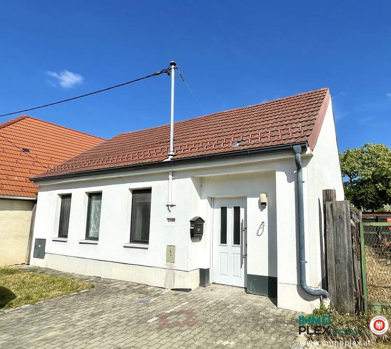 Einfamilienhaus in Ruhelage mit traumhaftem Garten zu kaufen!