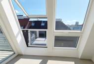 Traumhafte Dachgeschosswohnung im Herzen des 5. Bezirks ab 2030 direkt neben der U 2