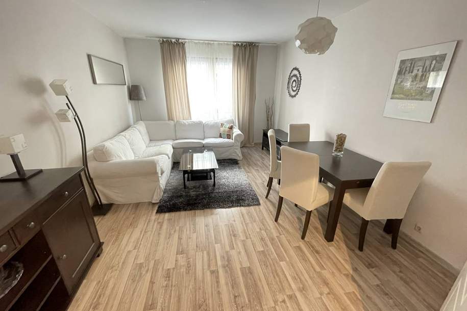 Separat begehbare 4 Zimmer / Tolle Öffi-Anbindung / Gepflegter Zustand, Wohnung-miete, 1.399,00,€, 1050 Wien 5., Margareten