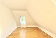 Traumhafte 4-Zimmer Dachgeschosswohnung mit Dachterrasse