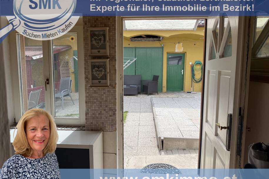 ZWEI GEBÄUDE AUF EIGENGRUND ZUM TOLLEN PREIS!, Haus-kauf, 139.000,€, 2223 Gänserndorf