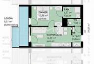 Wohngefühl Simmering. Provisionsfreies Wohnglück im Erstbezug