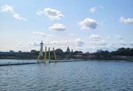 5-Zimmer-Wohnung mit Loggia- Urbaner Rückzugsort in der Donaucity