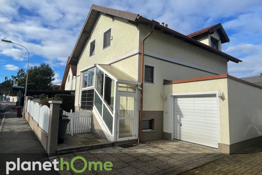 Lebensoase: Wohnen + Arbeit + Freizeit, Haus-kauf, 695.000,€, 2380 Mödling