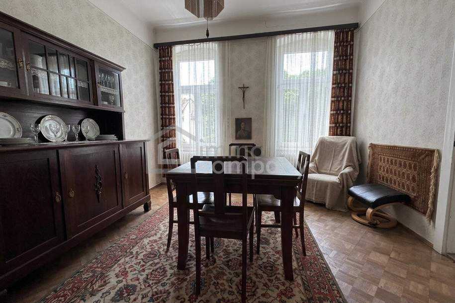 Altbaujuwel mit Stil – hier wird Wohnen zum Gefühl, Haus-kauf, 200.000,€, 7423 Oberwart