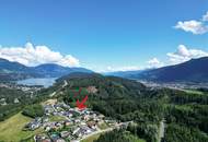 Großzügiges Baugrundstück am Sonnenplateau mit Blick auf das Goldeck unweit des Millstättersees