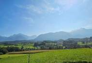 Wunderschönes Grundstück mit 2760 m² Ca. 10 min zum Wörthersee, ca. 12 min zum Faakersee, teilbar