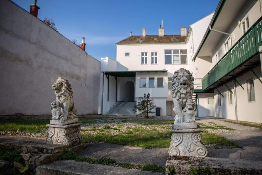 Hol´ mich aus dem Dornröschenschlaf! Zinshaus im Zentrum von Baden, Haus-kauf, 1.290.000,€, 2500 Baden