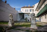 Hol´ mich aus dem Dornröschenschlaf! Zinshaus im Zentrum von Baden