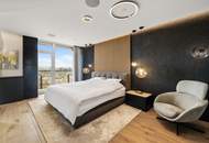 Ein Meisterwerk der Innenarchitektur und Technik - Penthouse mit Blick über ganz Wien!