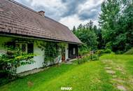 PREISUPDATE!!! Rarität auf dem Immobilienmarkt! Alleinlage, Aussichtslage, Bauernhaus mit Geschichte!