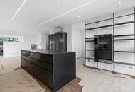 "Penthouse mit Sauna, Pools und eigenen Aufzug"