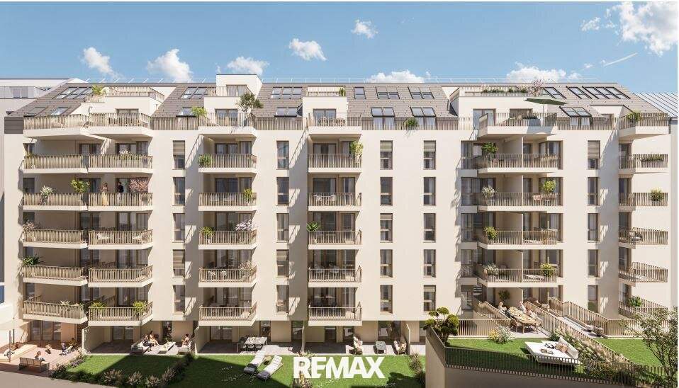 Neubauprojekt im 9. Bezirk | Zuhause &amp; Wertanlage