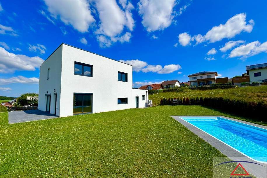 Neuer Preis: Traumhaus in natürlicher Lage mit Aussicht!, Haus-kauf, 499.000,€, 4184 Rohrbach