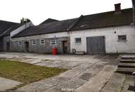 Vierkanthof-Charme in guter infrastruktureller Lage mit geschütztem Innenhof