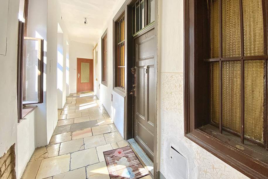 BAUBEWILLIGTER UMBAU + DG-AUSBAU I Zinshaus mit viel Potential I U4 + U6 I Nähe Schönbrunn I Rohdachboden, Gewerbeobjekt-kauf, 2.980.000,€, 1150 Wien 15., Rudolfsheim-Fünfhaus