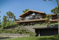 Exklusives Grundstück mit genehmigter Luxusvilla & unverbaubarem Kaiser- & Streifblick
