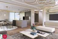 Penthouse mit Seltenheitswert – Raum, Stil, Ausblick