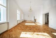 Charmante Villa mit Garten am Saarplatz