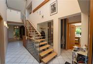 Familienhaus mit Pool, SPA &amp; 2.300m² Grund – 30 Min von Wien entfernt (Provisionsfrei)