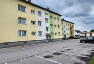 UNBEFRISTET! Leistbare Wohnung mit 2 Zimmern und extra Küche sowie BALKON!