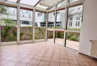 Charmantes Altbaubüro mit Wintergarten und Terrasse! Mietdauer unbefristet!