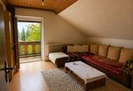 Gepflegtes Einfamilienhaus mit 6 Zimmern und Fernblick in Ludmannsdorf