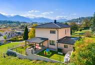 Großzügig. Modern. Vielseitig. - Modernes Familienhaus mit separater Wohneinheit