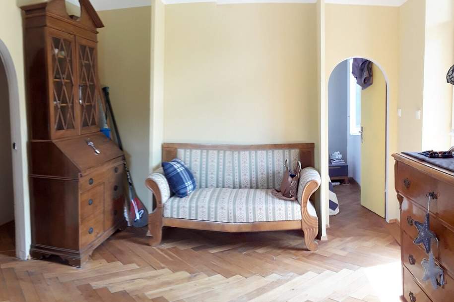 Eine 2-Zimmer-Wohnung mit Eckbalkon, Seeblick, Gemeinschafts-Badeplatz + Badesteg., Wohnung-kauf, 369.000,€, 5340 Salzburg-Umgebung